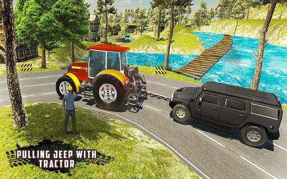Heavy Duty Tractor Pull screenshot 2
