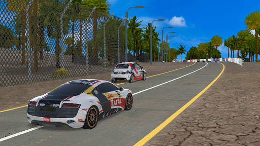 Final Rally Extreme Car Racing स्क्रीनशॉट 6