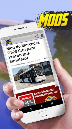 Mods para Proton Bus Simulator/Road screenshot 2