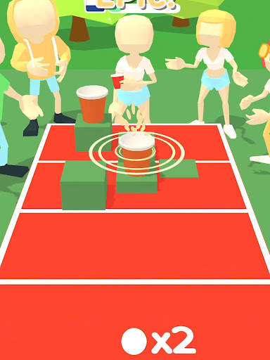 Pong Party 3D स्क्रीनशॉट 10