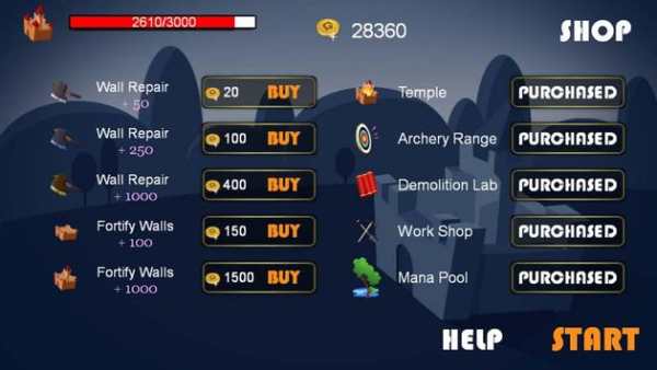 King Castle Defense screenshot 3