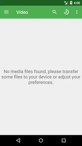 MiX Player screenshot 2