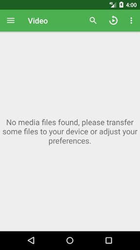 MiX Player screenshot 2