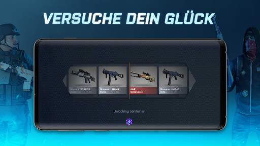 Case Opener - Skin-Simulator screenshot 3