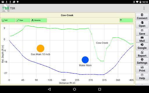 TSR Mobile screenshot 4