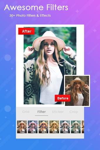 Photo Collage Maker - Photo Editor & Photo Grid screenshot 2