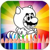 Morio Coloring Funny 1.0