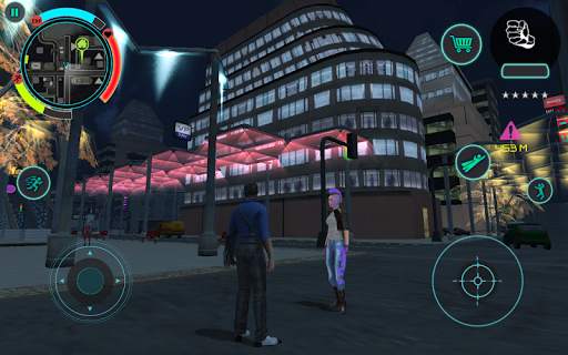 Battle Angel screenshot 2
