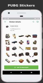 Messenger Stickers - WAStickerApps screenshot 2