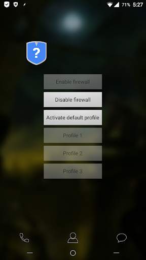 AFWall  (Android Firewall  ) screenshot 5