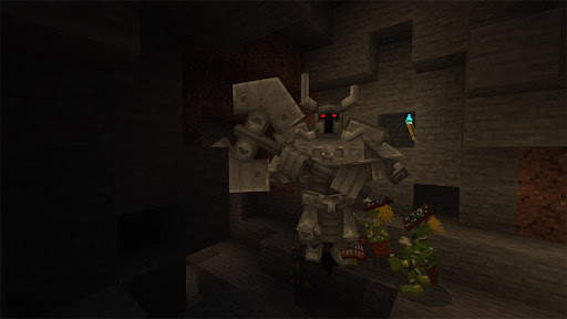 Mod Mowzies Mobs for Minecraft screenshot 1