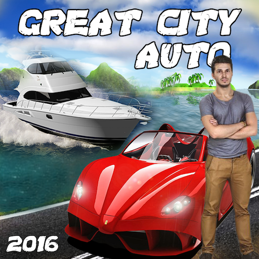 Great City Auto 2016 icon