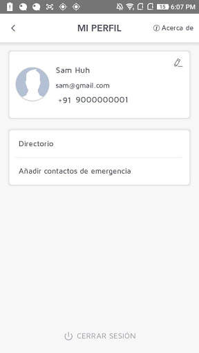Green screenshot 4