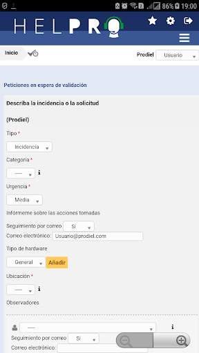 HelPro screenshot 4