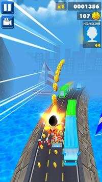 Kids Game : Fun Run Kids Runner Subway Adventure screenshot 3