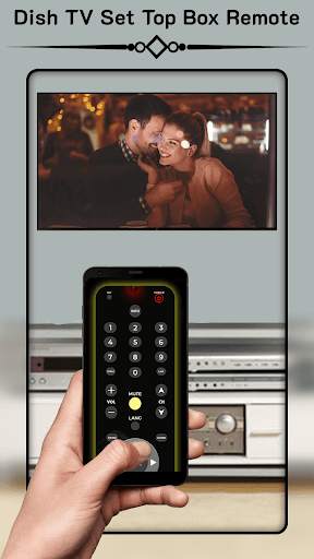 Dish TV Set Top Box Remote Controller screenshot 6