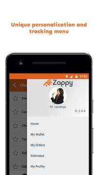 Zappy скриншот 1