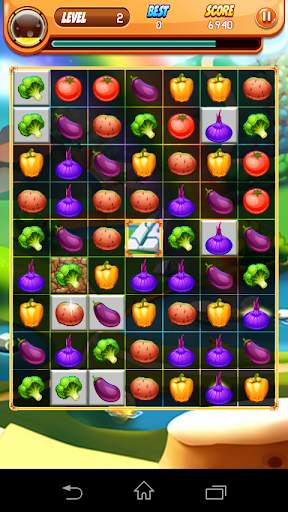 Candy Sweet II screenshot 5