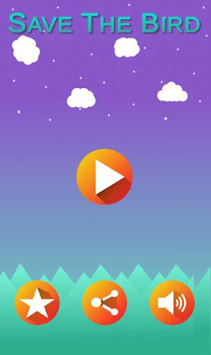 Save the Bird Game screenshot 1