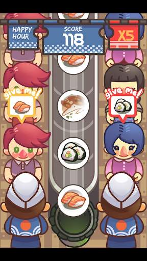 Give Me My Sushi screenshot 6
