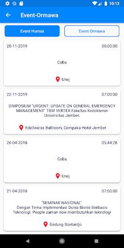 Sister For Students UNEJ screenshot 5