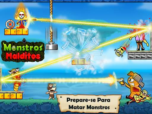 Monstros Malditos screenshot 6