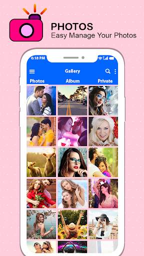 New Gallery 2021 screenshot 1