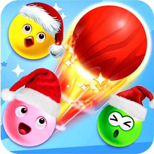 Angry Beaker Bubble Shooter Blast 1.1