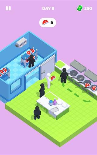 Staff! - Job Game | Simulator screenshot 11
