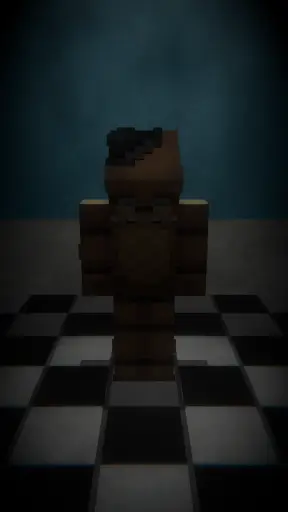 Five Nights at Cubies 2 LWP 1 تصوير الشاشة