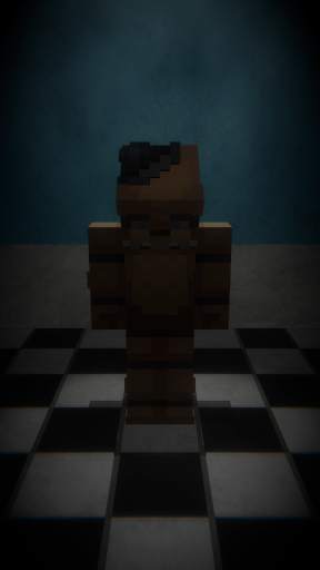 Five Nights at Cubies 2 LWP screenshot 1