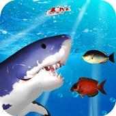 Hungry Shark 3D Simulation logo