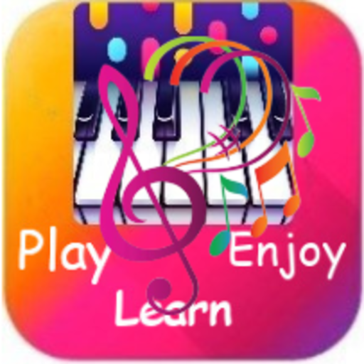 Free Piano App- Easy &amp; Real Piano иконка