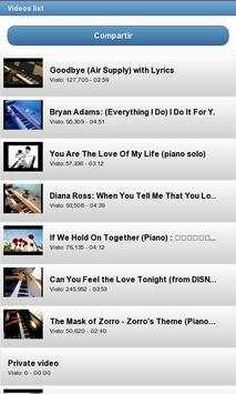 Learn to play the piano screenshot 3