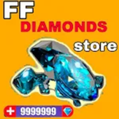 Free ElitePass &amp; Unlimited Diamond icon