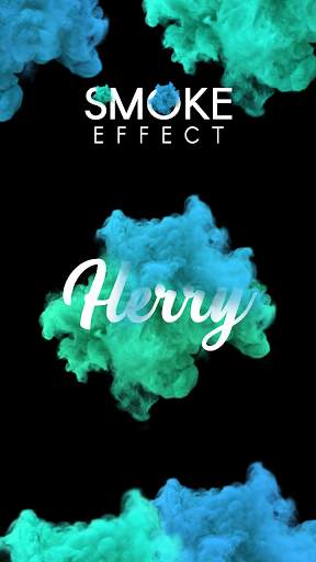 Name Art Smoke Effect screenshot 8
