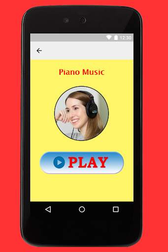 Piano Music Radio Online screenshot 2