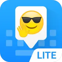 Facemoji Emoji Keyboard Lite:D on 9Apps