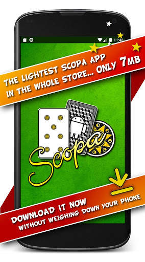 Scopa screenshot 8