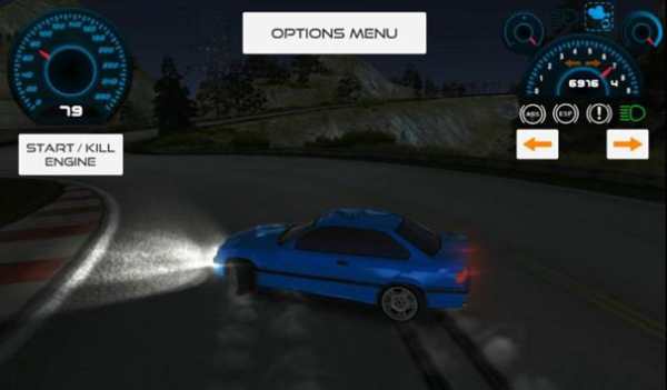 Real City Racing In Car screenshot 5