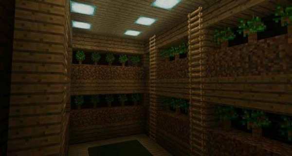 Woodland Mansion PE MPCE Map screenshot 1