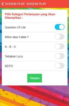 Sogem : Social Game screenshot 3