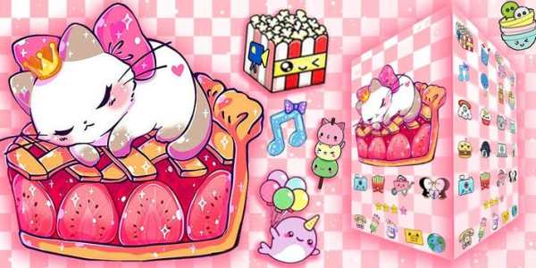 Cute Cat Pie screenshot 4