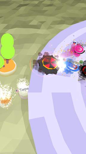Tops.io - Spinner Blade Arena screenshot 7