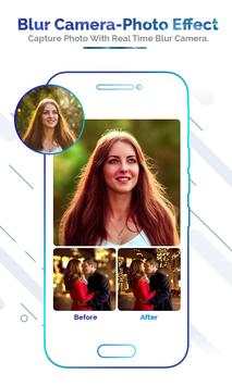 Blur Camera screenshot 1