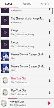 Prime Music Player screenshot 1