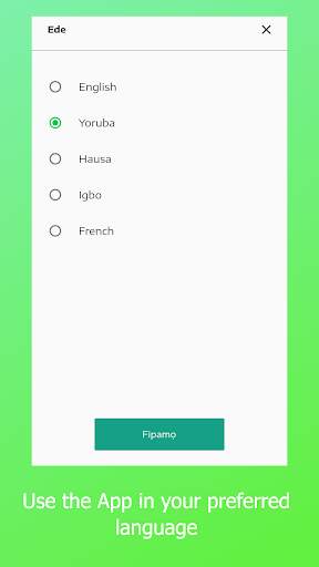 Nigeria Rebirth स्क्रीनशॉट 1