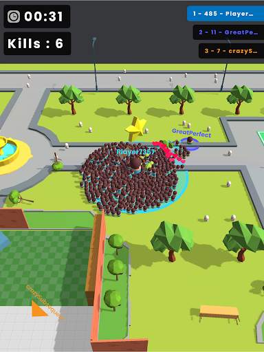 Popular Wars screenshot 9