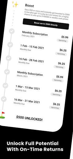 Line App - Get up to $500! screenshot 3