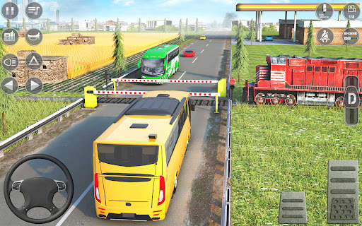 Simulator Bus Universal screenshot 2